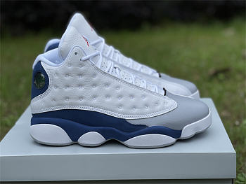 Air Jordan 13 “French Blue” 414571 164