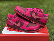 Nike Dunk Low “Valentine’s Day” DQ9324-600  - 2