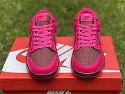 Nike Dunk Low “Valentine’s Day” DQ9324-600  - 3
