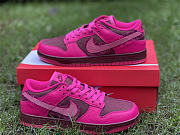 Nike Dunk Low “Valentine’s Day” DQ9324-600  - 4