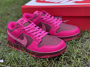 Nike Dunk Low “Valentine’s Day” DQ9324-600  - 5