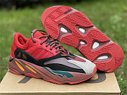 Adidas Yeezy 700 “Hi-Res Red” HQ6979 - 4