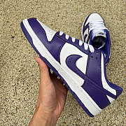Nike Dunk Low Championship Court Purple DD1391-104 - 6