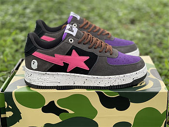 BAPE STA #4 M2 Full Colourway 