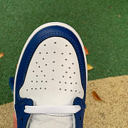 Air Jordan 1 Retro Storm Blue Sky 555088-127 - 5