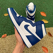 Air Jordan 1 Retro Storm Blue Sky 555088-127 - 2