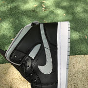 Air Jordan 1 Mid Shadow (W)  BQ6472-007 - 6