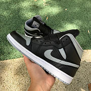 Air Jordan 1 Mid Shadow (W)  BQ6472-007 - 2
