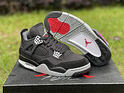 Air Jordan 4 “Black Canvas” DH7138-006 - 6