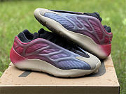 adidas Yeezy 700 V3 “Fade Carbon” GW1814 - 4