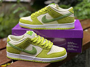 SB Dunk Low “Green Apple” DM0807-300 - 5
