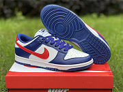 Nike Dunk Low USA (W) - DD1503-119 - 4