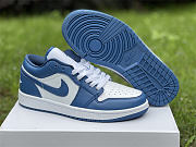 Air Jordan 1 Low “Marina Blue” DC0774-114 - 3