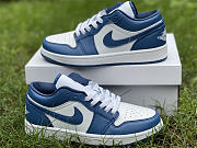 Air Jordan 1 Low “Marina Blue” DC0774-114 - 2