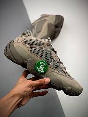 ADIDAS YEEZY 500 ASH GREY GX3607 - 6