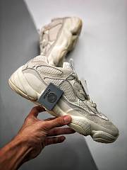 Adidas Yeezy Boost 500 Bone White FV3573  - 3