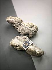 Adidas Yeezy Boost 500 Bone White FV3573  - 4