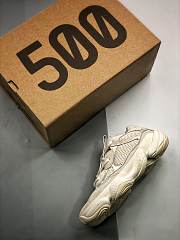 Adidas Yeezy Boost 500 Bone White FV3573  - 5