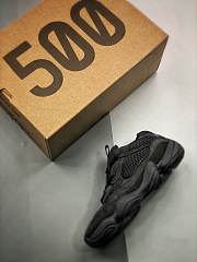 Adidas Yeezy 500 Utility Black F36640  - 5