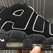 Nike Air More Uptempo Black White (2016/2020) 414962-002 - 2