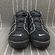 Nike Air More Uptempo Black White (2016/2020) 414962-002 - 5