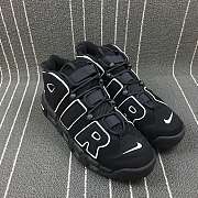 Nike Air More Uptempo Black White (2016/2020) 414962-002 - 6