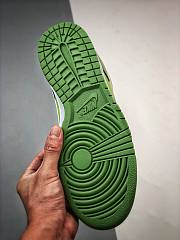 Nike Dunk Low Chlorophyll - DJ6188-300 - 6