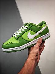 Nike Dunk Low Chlorophyll - DJ6188-300 - 4