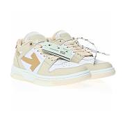 OFF-WHITE OOO Low Out Of Office White Beige - 2
