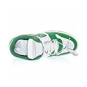 OFF-WHITE OOO Low Out Of Office White Light Green - OMIA189R21LEA0010155 - 3