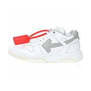 OFF-WHITE 2.0 Low White Grey FW19 OMIA042E19D680480110 - 1
