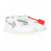 OFF-WHITE 2.0 Low White Grey FW19 OMIA042E19D680480110 - 4