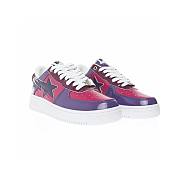 A Bathing Ape Bape Sta Low Color Camo Combo Purple - 6