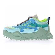 Off-White Odsy-1000 Light Green Blue - OWIA180E20FAB0015045 - 1