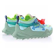 Off-White Odsy-1000 Light Green Blue - OWIA180E20FAB0015045 - 2
