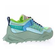 Off-White Odsy-1000 Light Green Blue - OWIA180E20FAB0015045 - 5