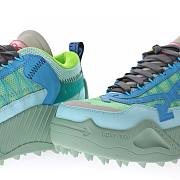Off-White Odsy-1000 Light Green Blue - OWIA180E20FAB0015045 - 6