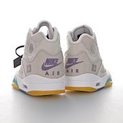 Air​ Jordan 5 Retro SP X Off White CT8480-105 - 3