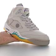 Air​ Jordan 5 Retro SP X Off White CT8480-105 - 6