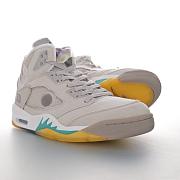 Air​ Jordan 5 Retro SP X Off White CT8480-105 - 2