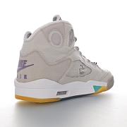 Air​ Jordan 5 Retro SP X Off White CT8480-105 - 4