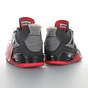 Off-White x Air Jordan 4 Retro 308497-660 - 5