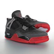Off-White x Air Jordan 4 Retro 308497-660 - 3