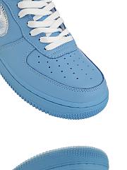 Nike Air Force 1 x Off-White OW CI1173-400 - 3