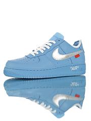 Nike Air Force 1 x Off-White OW CI1173-400 - 2