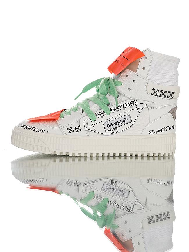 OFF-BLANCO Lujo Moda Hombre OMIA065R20G930010100 - 1