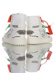 OFF-BLANCO Lujo Moda Hombre OMIA065R20G930010100 - 6