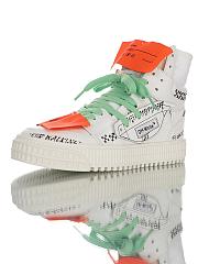 OFF-BLANCO Lujo Moda Hombre OMIA065R20G930010100 - 4