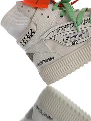 OFF-BLANCO Lujo Moda Hombre OMIA065R20G930010100 - 3