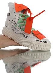 OFF-BLANCO Lujo Moda Hombre OMIA065R20G930010100 - 2